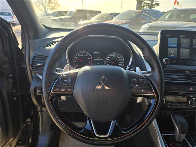2023 Mitsubishi Eclipse Cross SEL (Stk: T4006A) in Calgary - Image 11 of 24