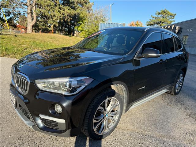 2017 BMW X1 xDrive28i (Stk: 16042) in Newmarket - Image 1 of 50
