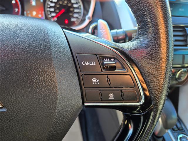 2023 Mitsubishi Eclipse Cross SEL (Stk: T4006A) in Calgary - Image 13 of 24