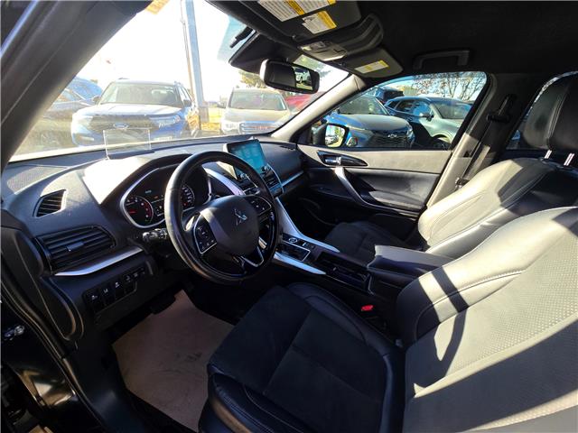 2023 Mitsubishi Eclipse Cross SEL (Stk: T4006A) in Calgary - Image 15 of 24