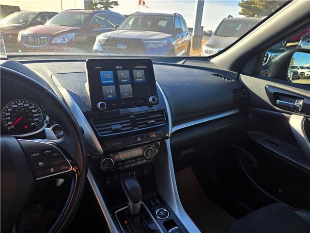 2023 Mitsubishi Eclipse Cross SEL (Stk: T4006A) in Calgary - Image 19 of 24