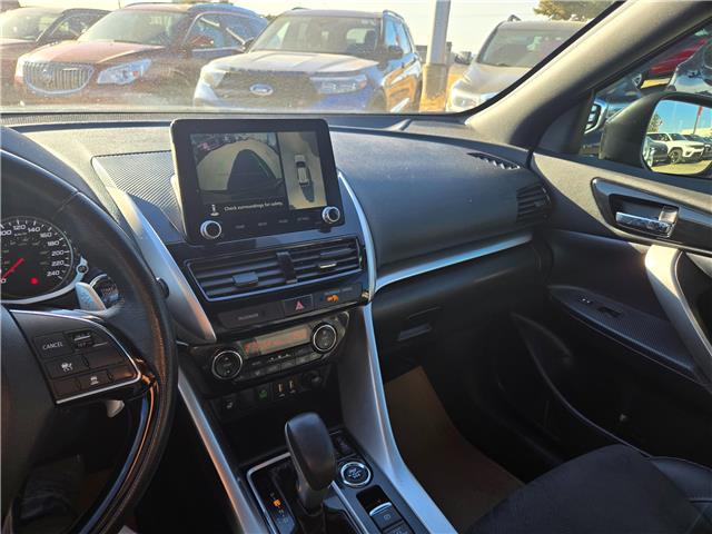 2023 Mitsubishi Eclipse Cross SEL (Stk: T4006A) in Calgary - Image 20 of 24