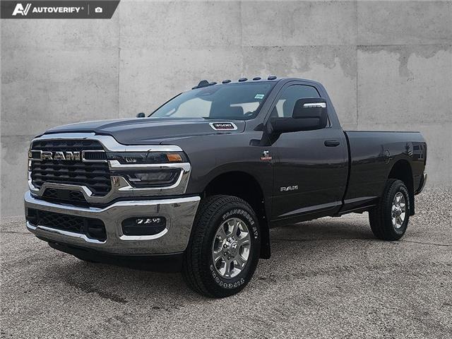 2026 RAM 3500 Big Horn