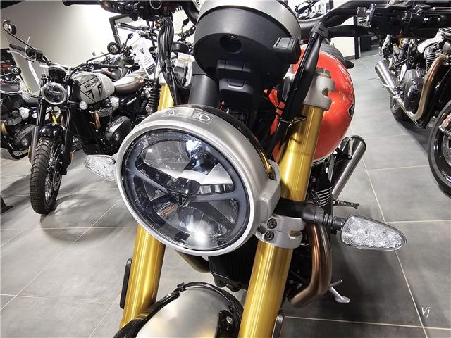 2025 Triumph SPEED TWIN 1200 RS (Stk: 25TS-055) in Grande Prairie - Image 5 of 11