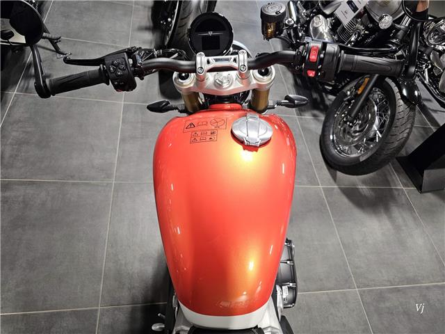 2025 Triumph SPEED TWIN 1200 RS (Stk: 25TS-055) in Grande Prairie - Image 6 of 11