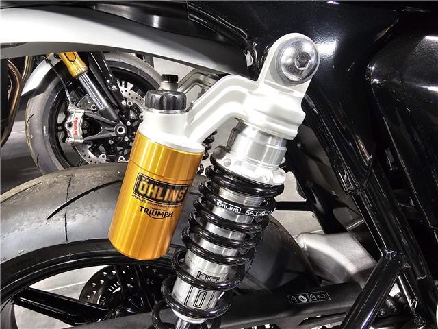 2025 Triumph SPEED TWIN 1200 RS (Stk: 25TS-055) in Grande Prairie - Image 8 of 11
