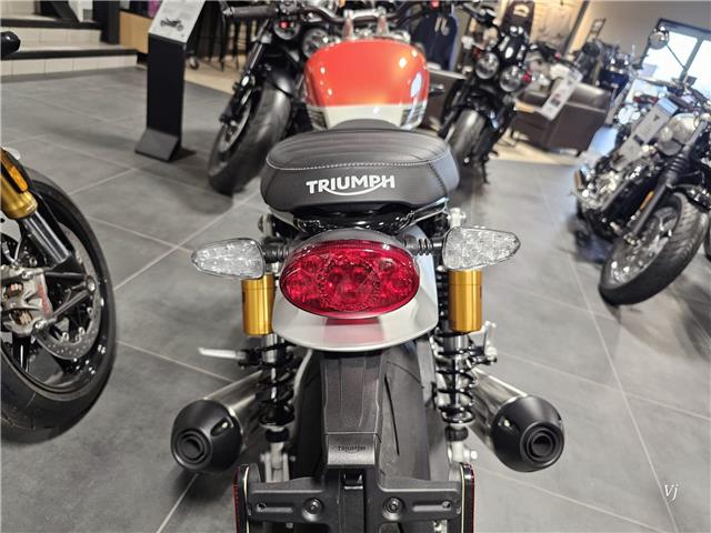 2025 Triumph SPEED TWIN 1200 RS (Stk: 25TS-055) in Grande Prairie - Image 10 of 11