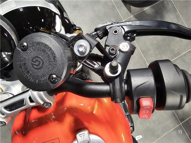 2025 Triumph SPEED TWIN 1200 RS (Stk: 25TS-055) in Grande Prairie - Image 11 of 11