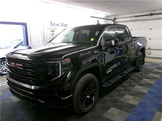 2026 GMC Sierra 1500 Elevation (Stk: 26115) in TISDALE - Image 1 of 19