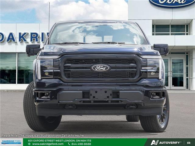 2025 Ford F-150 Lariat (Stk: C55014) in London - Image 2 of 25