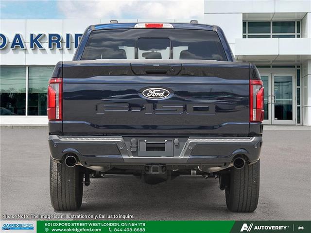 2025 Ford F-150 Lariat (Stk: C55014) in London - Image 5 of 25