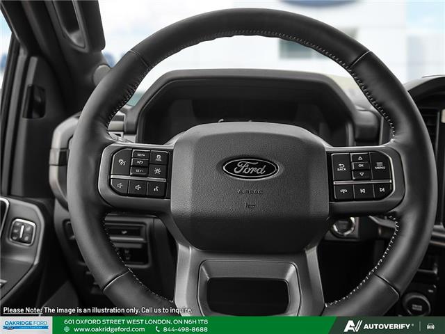 2025 Ford F-150 Lariat (Stk: C55014) in London - Image 13 of 25