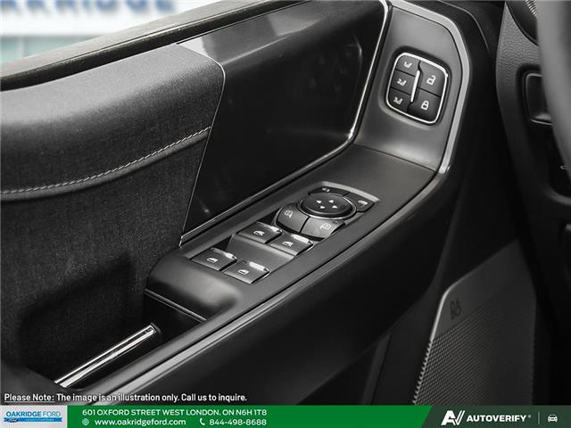 2025 Ford F-150 Lariat (Stk: C55014) in London - Image 16 of 25