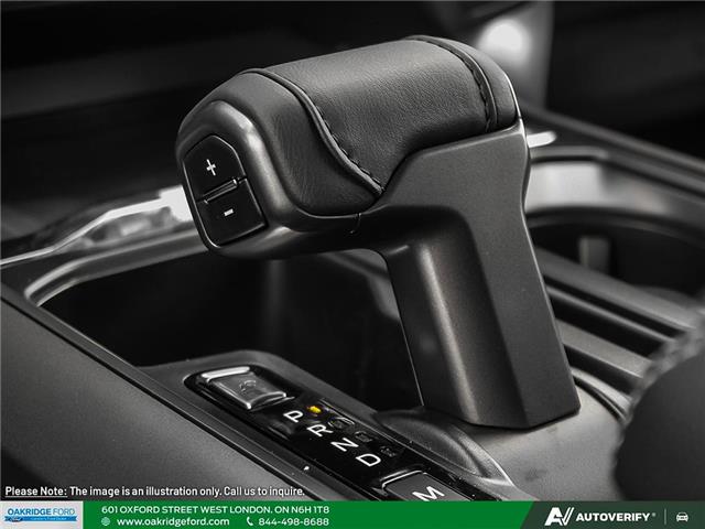 2025 Ford F-150 Lariat (Stk: C55014) in London - Image 17 of 25