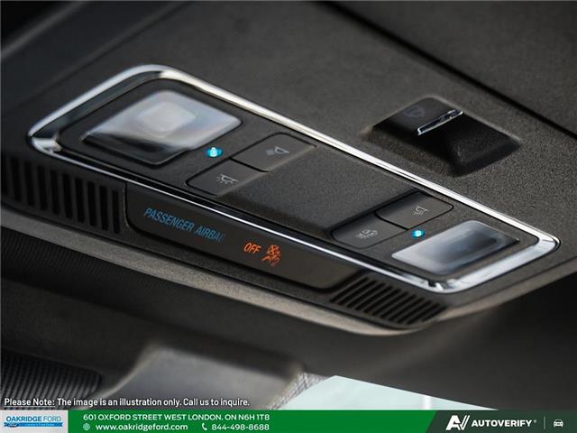 2025 Ford F-150 Lariat (Stk: C55014) in London - Image 19 of 25