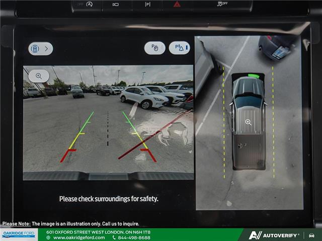 2025 Ford F-150 Lariat (Stk: C55014) in London - Image 22 of 25