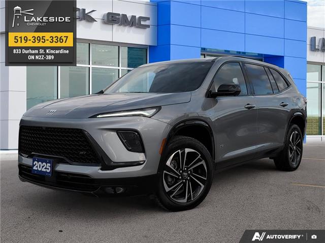 2025 Buick Enclave Sport Touring 5GAEVBRS5SJ109186 G5110A in Kincardine