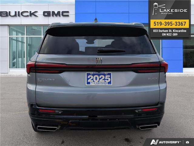 2025 Buick Enclave Sport Touring (Stk: G5110A) in Kincardine - Image 5 of 24