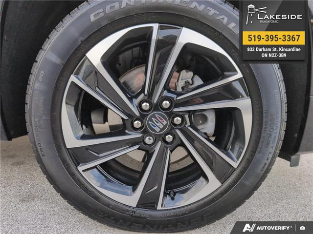 2025 Buick Enclave Sport Touring (Stk: G5110A) in Kincardine - Image 6 of 24