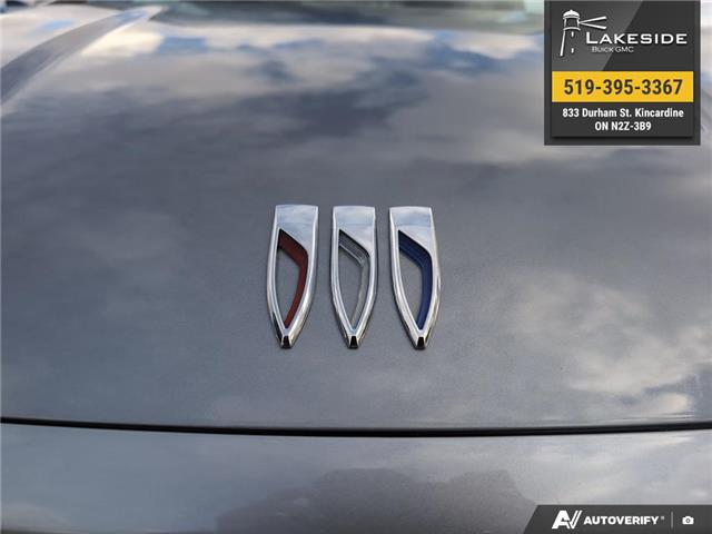 2025 Buick Enclave Sport Touring (Stk: G5110A) in Kincardine - Image 8 of 24