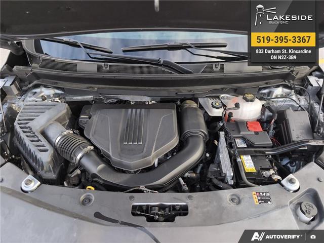2025 Buick Enclave Sport Touring (Stk: G5110A) in Kincardine - Image 9 of 24