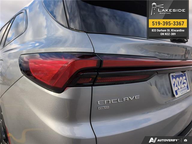 2025 Buick Enclave Sport Touring (Stk: G5110A) in Kincardine - Image 10 of 24