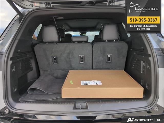 2025 Buick Enclave Sport Touring (Stk: G5110A) in Kincardine - Image 11 of 24