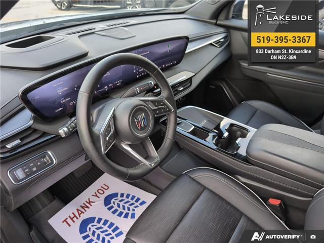 2025 Buick Enclave Sport Touring (Stk: G5110A) in Kincardine - Image 12 of 24