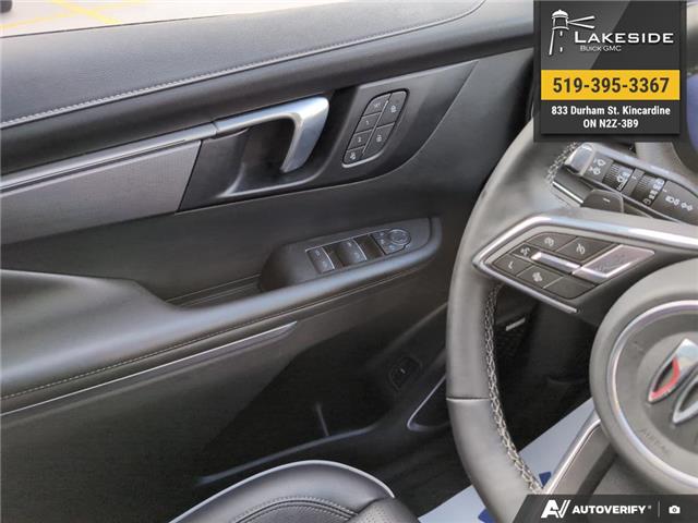 2025 Buick Enclave Sport Touring (Stk: G5110A) in Kincardine - Image 13 of 24