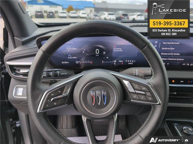 2025 Buick Enclave Sport Touring (Stk: G5110A) in Kincardine - Image 14 of 24