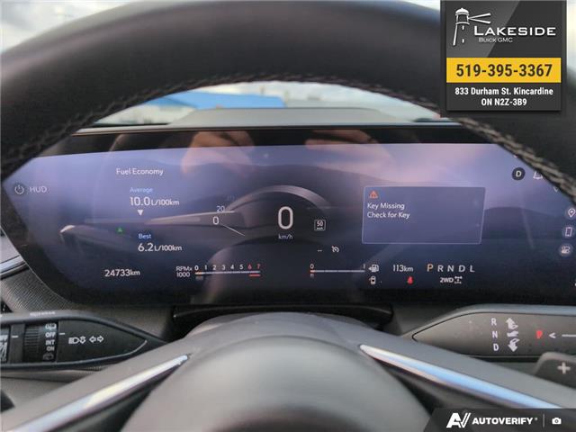 2025 Buick Enclave Sport Touring (Stk: G5110A) in Kincardine - Image 15 of 24