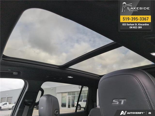 2025 Buick Enclave Sport Touring (Stk: G5110A) in Kincardine - Image 17 of 24