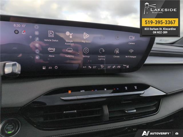 2025 Buick Enclave Sport Touring (Stk: G5110A) in Kincardine - Image 18 of 24