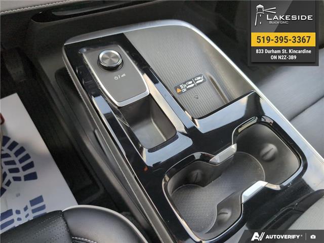 2025 Buick Enclave Sport Touring (Stk: G5110A) in Kincardine - Image 19 of 24