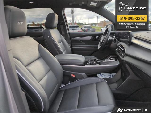 2025 Buick Enclave Sport Touring (Stk: G5110A) in Kincardine - Image 21 of 24