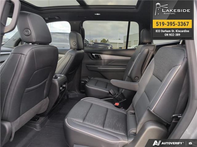 2025 Buick Enclave Sport Touring (Stk: G5110A) in Kincardine - Image 22 of 24