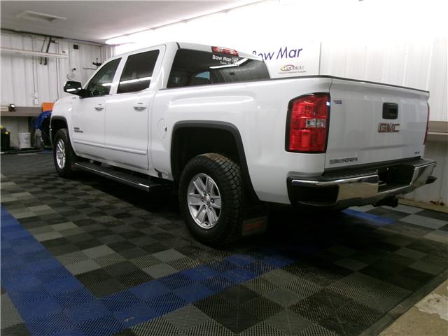 2018 GMC Sierra 1500 SLE (Stk: 25248A) in TISDALE - Image 3 of 19