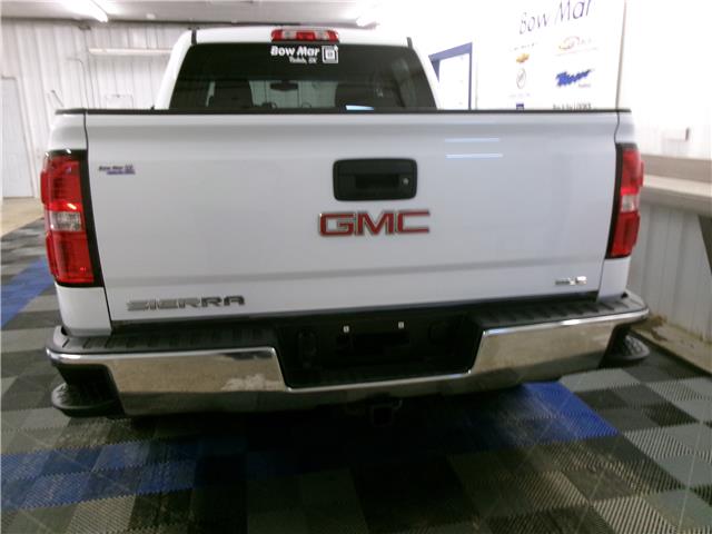 2018 GMC Sierra 1500 SLE (Stk: 25248A) in TISDALE - Image 16 of 19