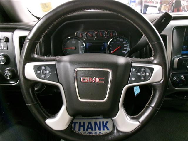 2018 GMC Sierra 1500 SLE (Stk: 25248A) in TISDALE - Image 7 of 19