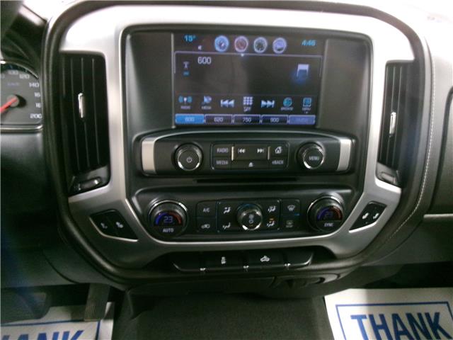 2018 GMC Sierra 1500 SLE (Stk: 25248A) in TISDALE - Image 8 of 19