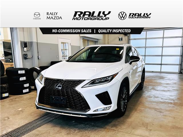 2022 Lexus RX 350 Base (Stk: V3279) in Prince Albert - Image 1 of 13