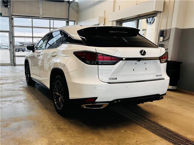 2022 Lexus RX 350 Base (Stk: V3279) in Prince Albert - Image 10 of 13 2022 Lexus RX 350 Base (Stk: V3279) in Prince Albert - Image 10 of 13