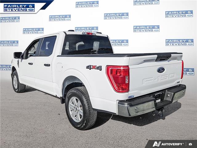 2023 Ford F-150 XLT (Stk: P7484LA) in Dartmouth - Image 4 of 26