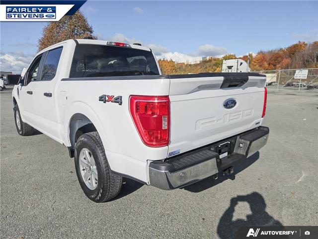 2023 Ford F-150 XLT (Stk: P7484LA) in Dartmouth - Image 11 of 26