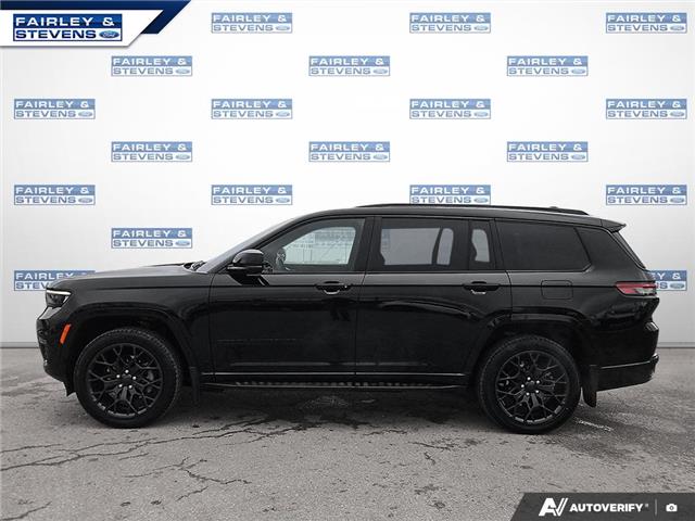 2024 Jeep Grand Cherokee L Summit (Stk: P1321A) in Dartmouth - Image 3 of 24 2024 Jeep Grand Cherokee L Summit (Stk: P1321A) in Dartmouth - Image 3 of 24