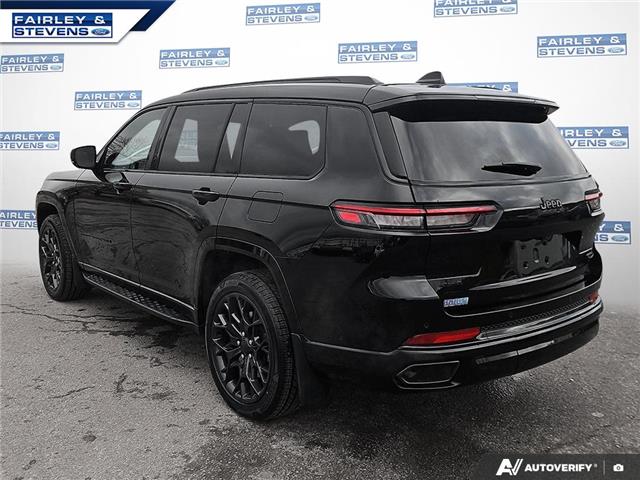 2024 Jeep Grand Cherokee L Summit (Stk: P1321A) in Dartmouth - Image 4 of 24 2024 Jeep Grand Cherokee L Summit (Stk: P1321A) in Dartmouth - Image 4 of 24