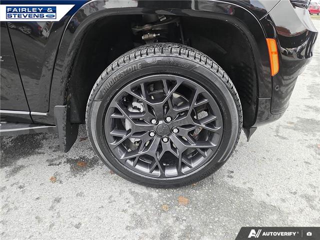 2024 Jeep Grand Cherokee L Summit (Stk: P1321A) in Dartmouth - Image 7 of 24 2024 Jeep Grand Cherokee L Summit (Stk: P1321A) in Dartmouth - Image 7 of 24