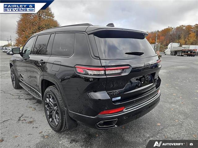 2024 Jeep Grand Cherokee L Summit (Stk: P1321A) in Dartmouth - Image 10 of 24 2024 Jeep Grand Cherokee L Summit (Stk: P1321A) in Dartmouth - Image 10 of 24