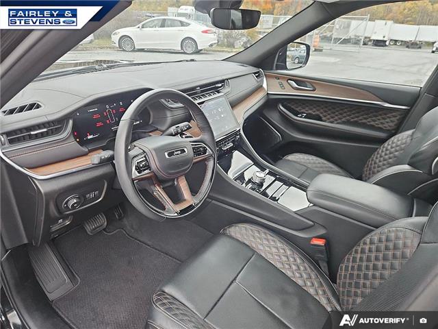 2024 Jeep Grand Cherokee L Summit (Stk: P1321A) in Dartmouth - Image 12 of 24 2024 Jeep Grand Cherokee L Summit (Stk: P1321A) in Dartmouth - Image 12 of 24