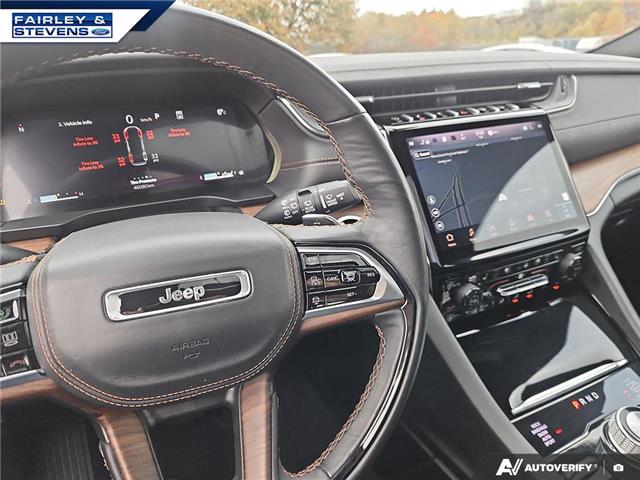2024 Jeep Grand Cherokee L Summit (Stk: P1321A) in Dartmouth - Image 15 of 24 2024 Jeep Grand Cherokee L Summit (Stk: P1321A) in Dartmouth - Image 15 of 24
